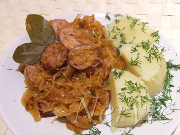 rauginti kopustai