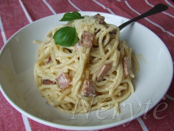 carbonara