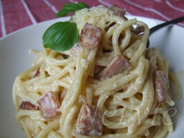 carbonara