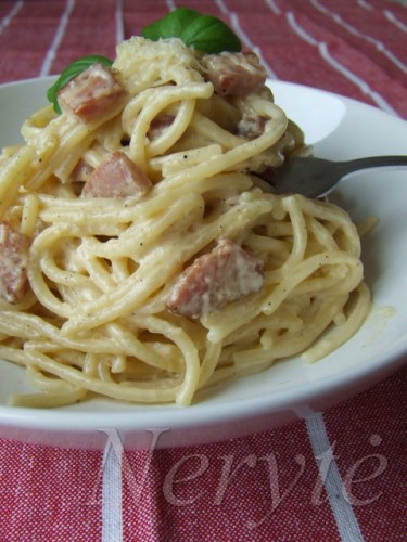 carbonara