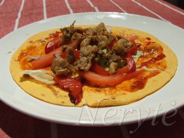 tortilla