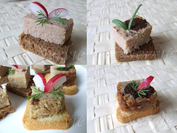 canape's
