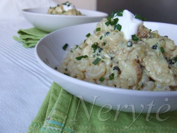 makaronai_su _vistiena