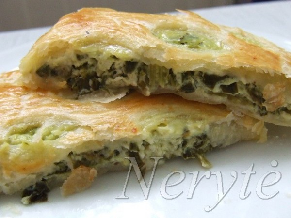 pyragelis