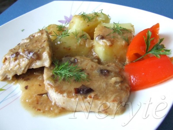 karbonadas