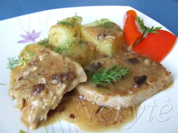 karbonadas