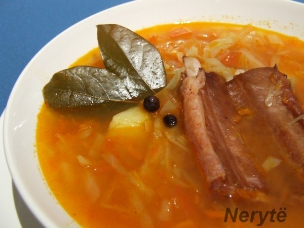 kopustiene