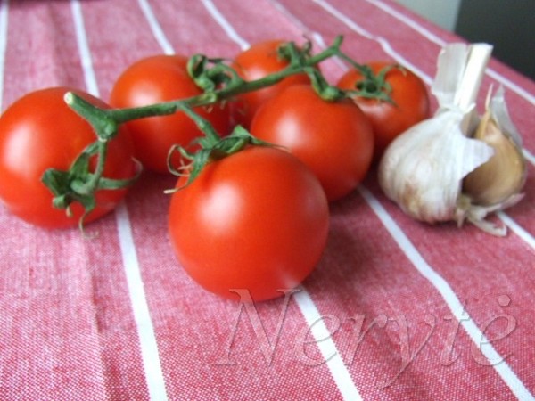 pomidorai
