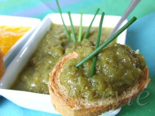 papriku padazas