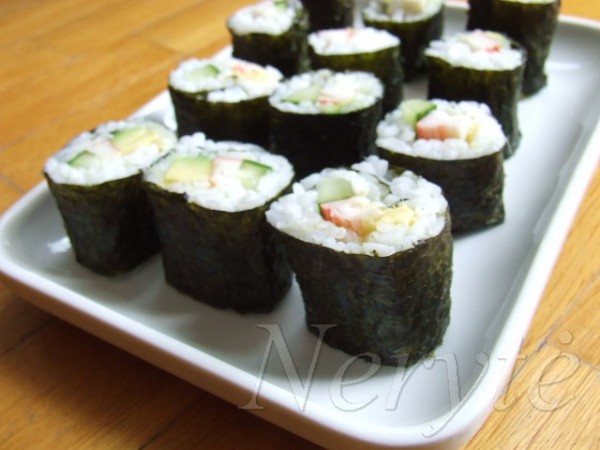 sushi