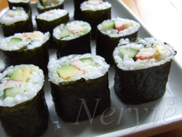 sushi