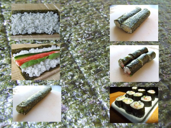 sushi