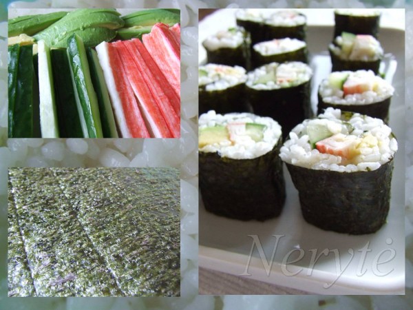 sushi
