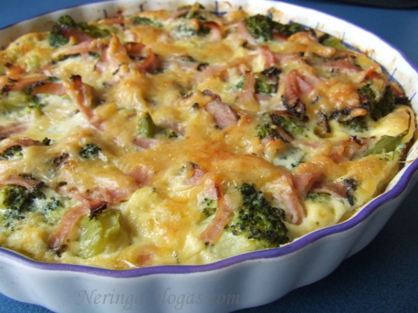 omletas