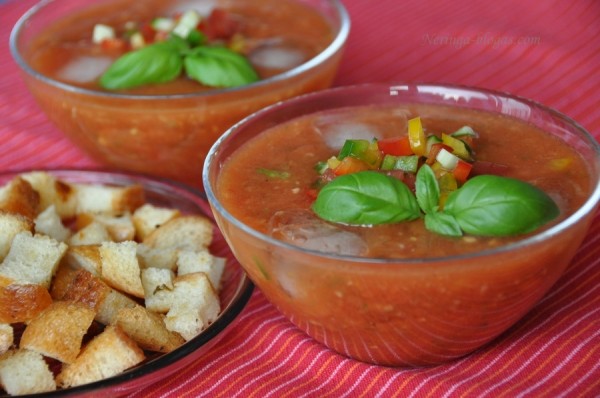 gazpacho