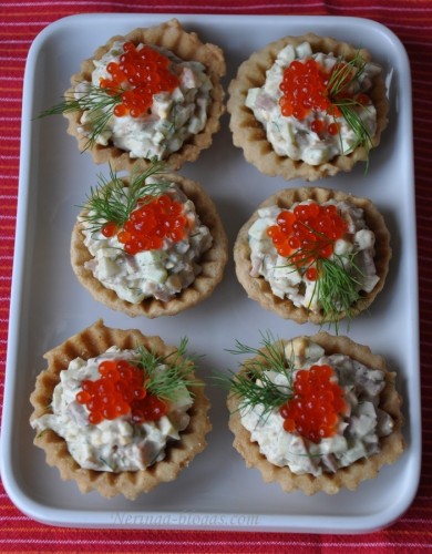 krepseliai