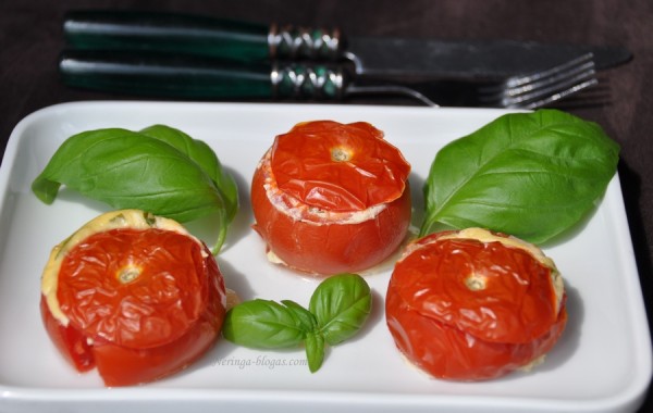 pomidorai