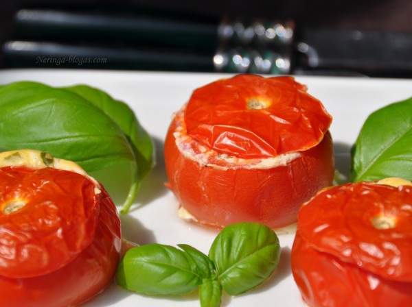 pomidorai