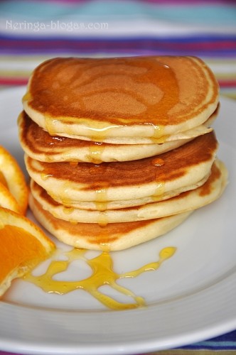 pancakes