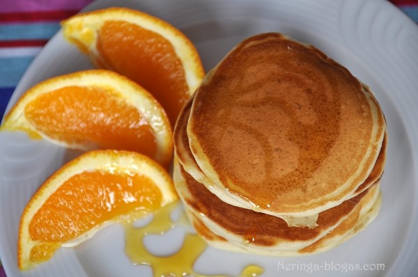 pancakes