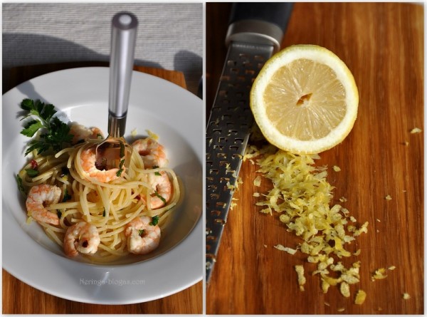 spaghetti su astriom krevetem