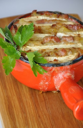 tartiflette