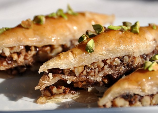 baklava