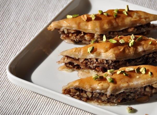 baklava