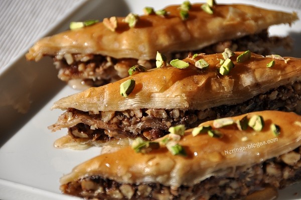 baklava