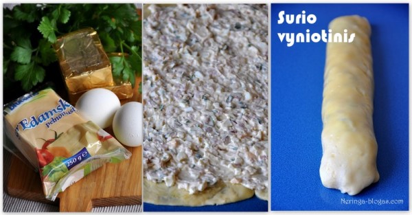 surio vyniotinis