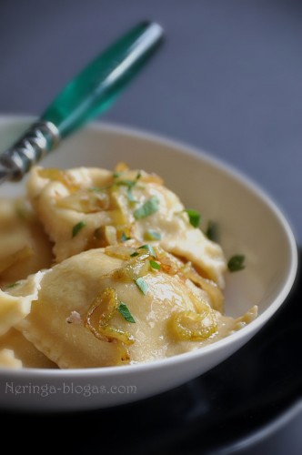 ravioli