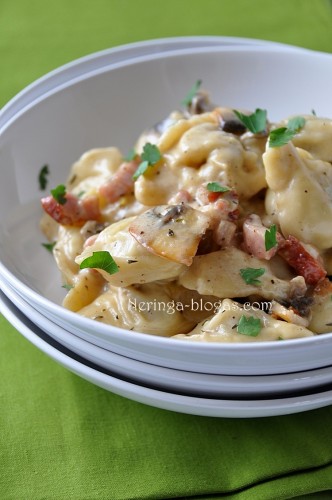 tortellini su sociu padazu