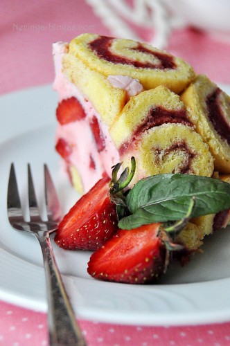 braskinis tortas