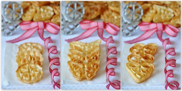rosettes