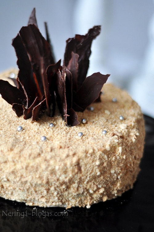 medaus tortas