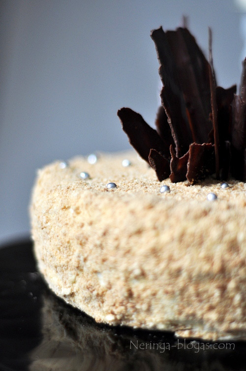 medaus tortas