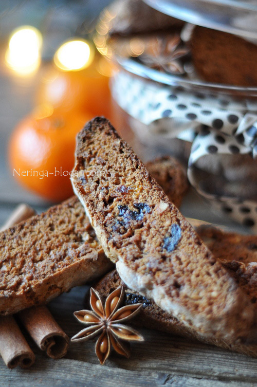 meduoliniai biscotti
