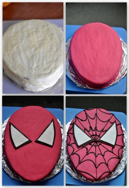zmogus voras - spiderman