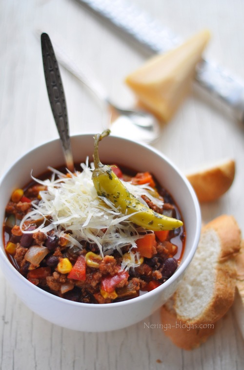 chilli con carne
