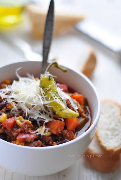 chilli con carne