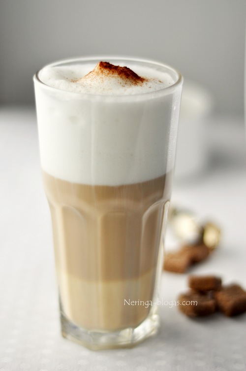 Kuo skiriasi latte nuo macchiato