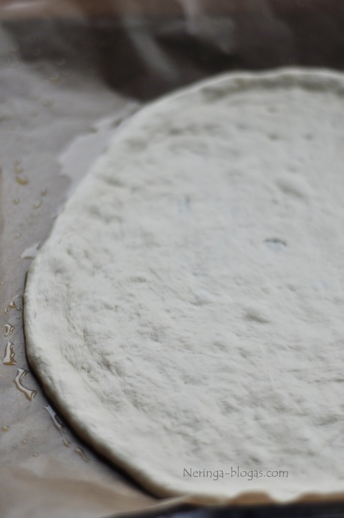 pizza-picos padas pagal J.Oliveri