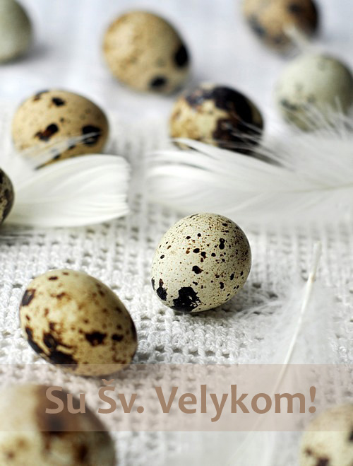 su sv. velykom