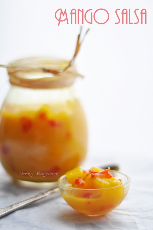 mango salsa