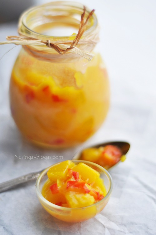 mango salsa