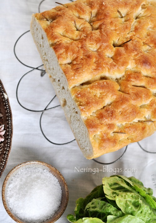 focaccia duonele