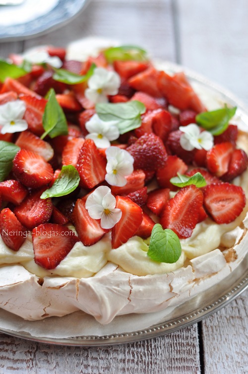 pavlova