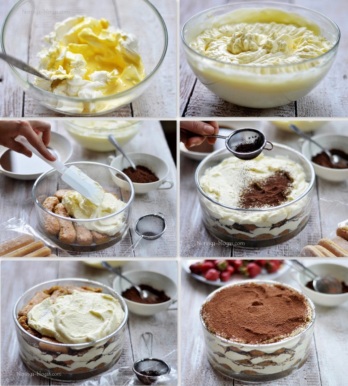 tiramisu