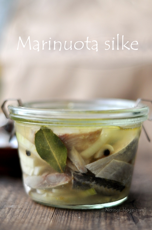 marinuota silke