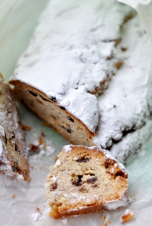 Dresden Stollen